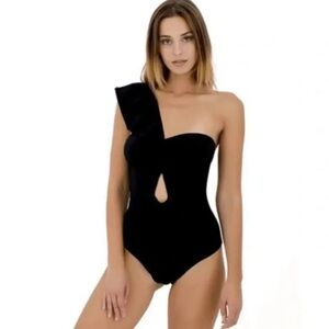 Luz Luna Swimsuit NWOT